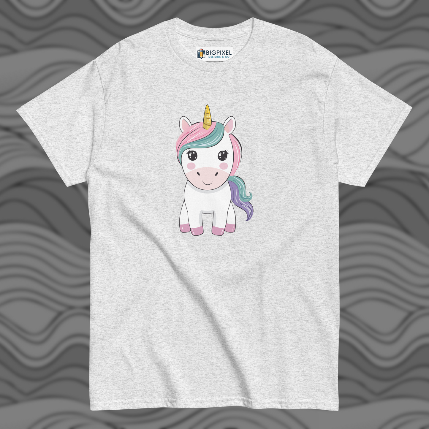 Cute Unicorn Women’s T-Shirt – Fun Gift for Unicorn Lovers