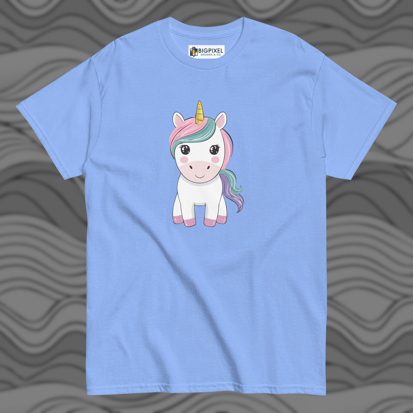 Cute Unicorn Women’s T-Shirt – Fun Gift for Unicorn Lovers