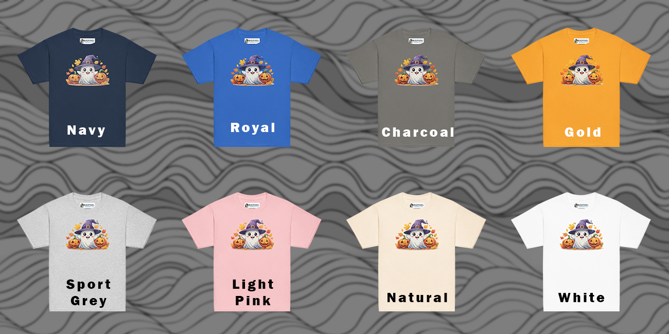 Midnight Mischief Youth Halloween Classic T-Shirt