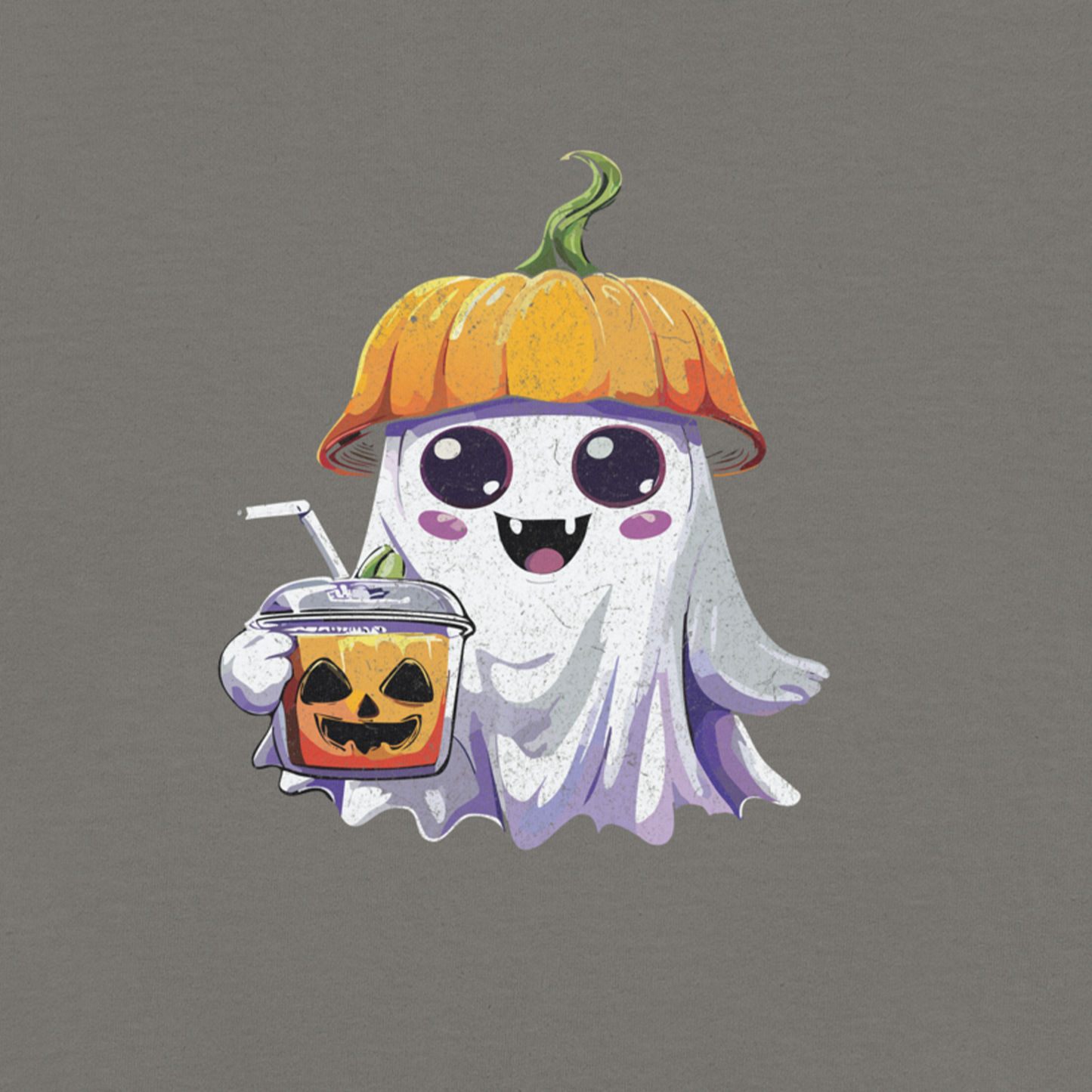 Spooky Sip Youth Halloween classic T-Shirt