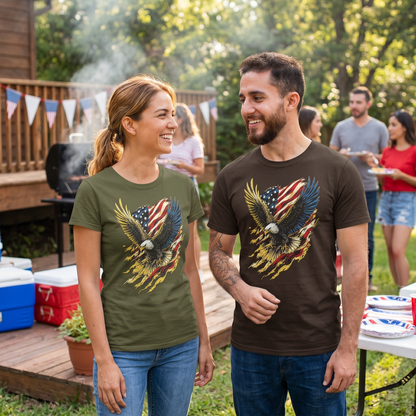American Eagle v1 Unisex T-shirt