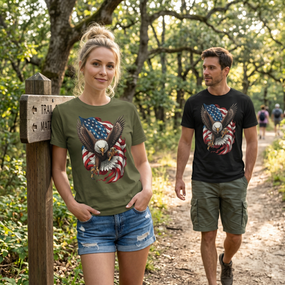 American Eagle v3 Unisex T-Shirt