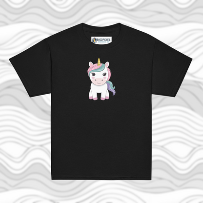 Cute Unicorn T-Shirt for Girls & Teens – Perfect Gift for Unicorn Fans