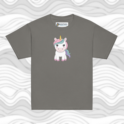 Cute Unicorn T-Shirt for Girls & Teens – Perfect Gift for Unicorn Fans