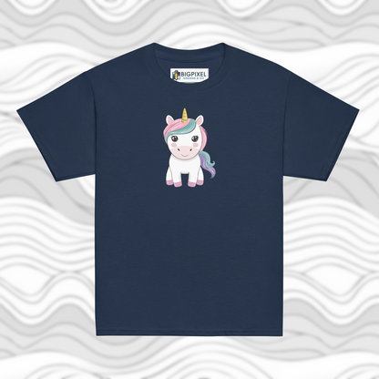 Cute Unicorn T-Shirt for Girls & Teens – Perfect Gift for Unicorn Fans