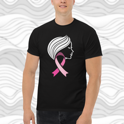 Breast Cancer Awareness Unisex T-Shirt – Strength, Hope & Courage