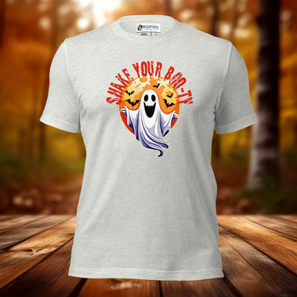Shake Your Boo-ty Unisex Halloween T-Shirt