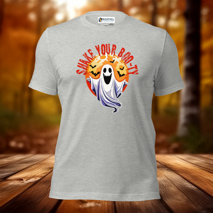 Shake Your Boo-ty Unisex Halloween T-Shirt