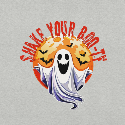 Shake Your Boo-ty Unisex Halloween T-Shirt