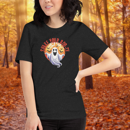Shake Your Boo-ty Unisex Halloween T-Shirt