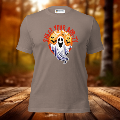 Shake Your Boo-ty Unisex Halloween T-Shirt