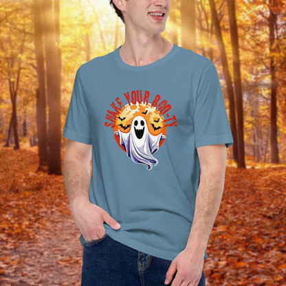 Shake Your Boo-ty Unisex Halloween T-Shirt