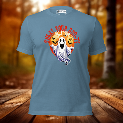 Shake Your Boo-ty Unisex Halloween T-Shirt