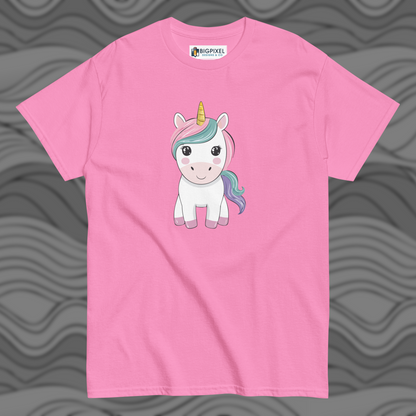 Cute Unicorn Women’s T-Shirt – Fun Gift for Unicorn Lovers