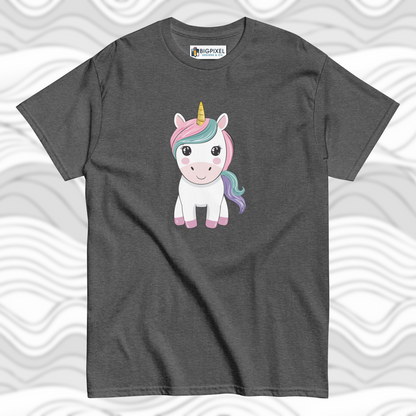 Cute Unicorn Women’s T-Shirt – Fun Gift for Unicorn Lovers
