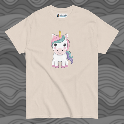 Cute Unicorn Women’s T-Shirt – Fun Gift for Unicorn Lovers