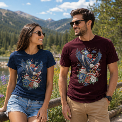 American Eagle v4 Unisex T-Shirt