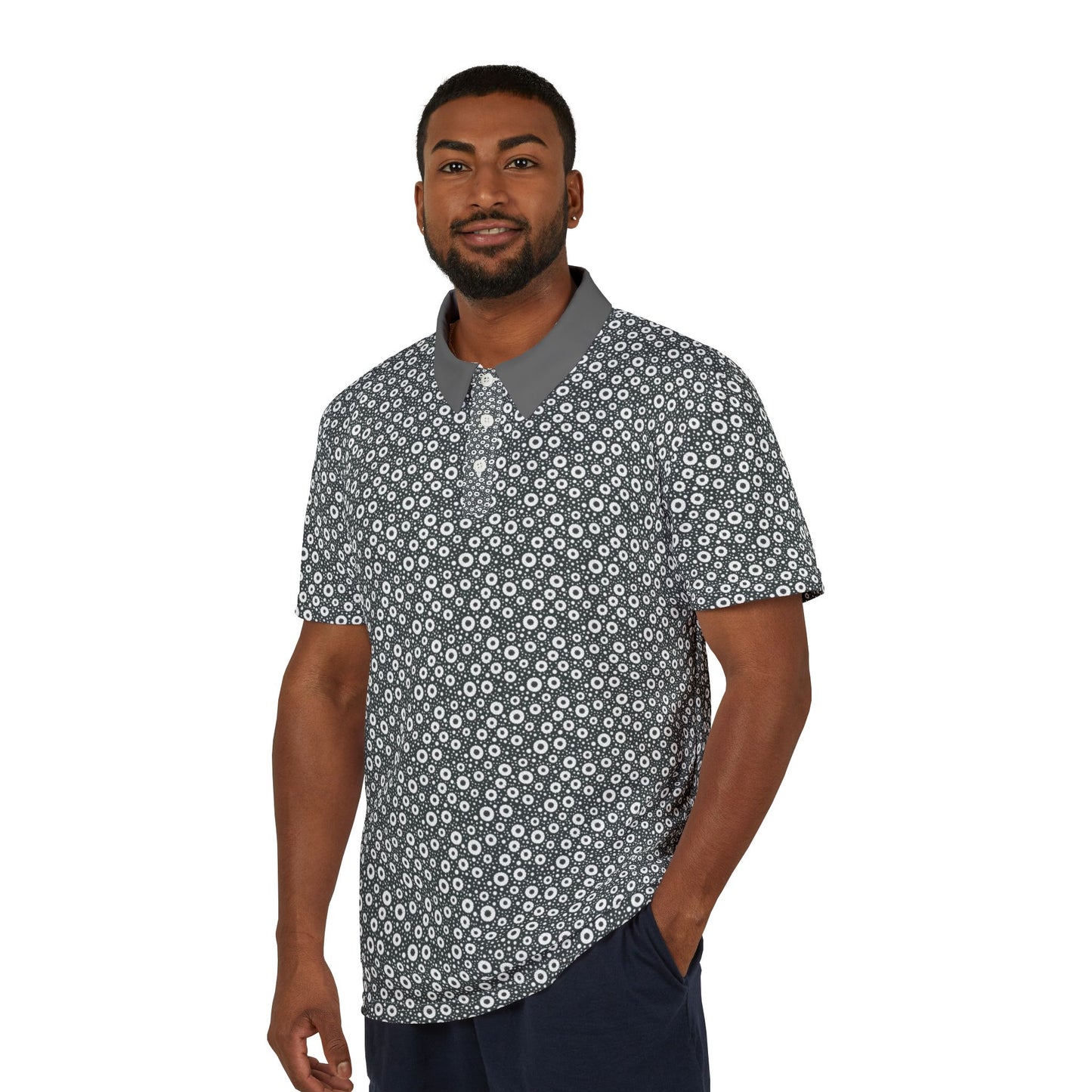 Starbloom Polo Shirt for Men