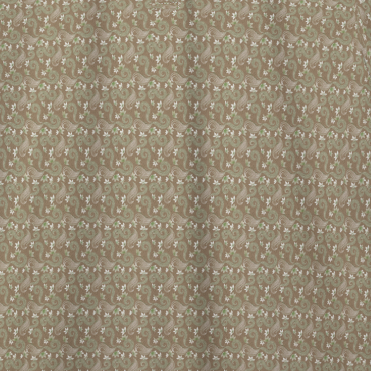 Lily Drift Vintage Unisex Polo Shirt