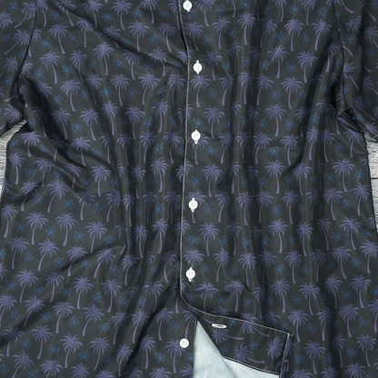 Havana Palm Button Up Shirt