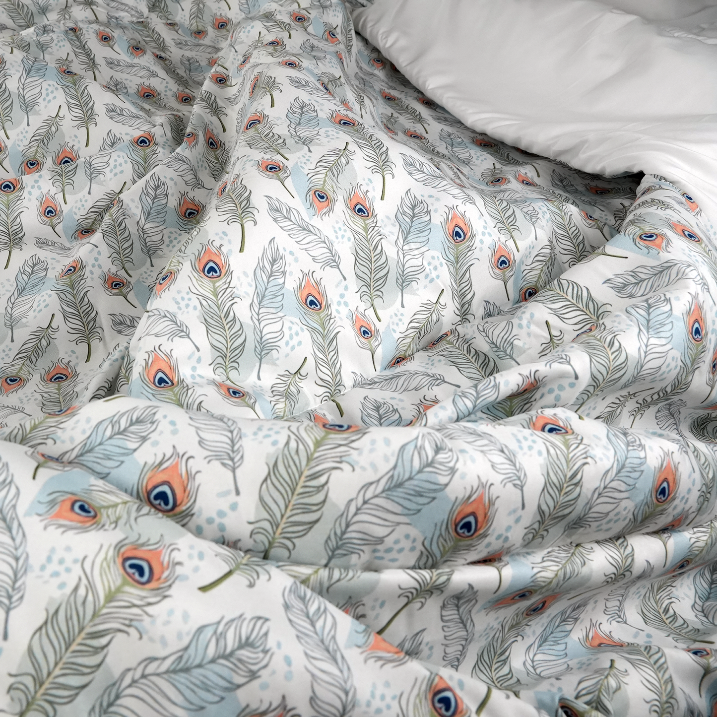 Featherlight Dreams Comforter
