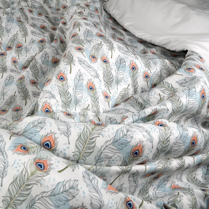 Featherlight Dreams Comforter