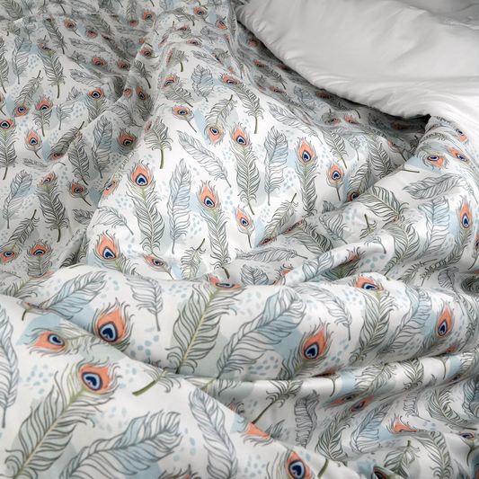Featherlight Dreams Comforter