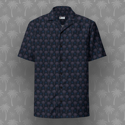 Havana Palm Button Up Shirt