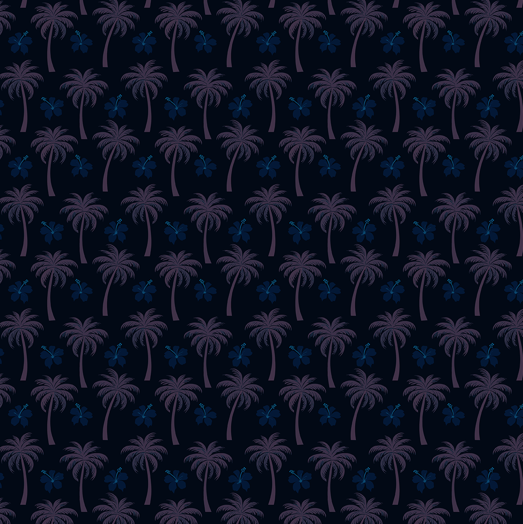 Havana Palm Button Up Shirt