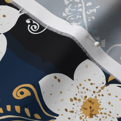 Organic Cotton Sateen