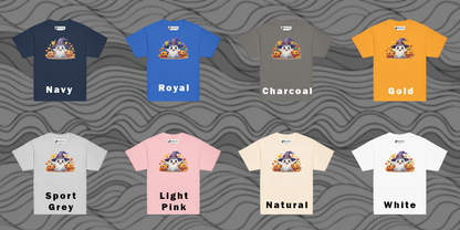 Midnight Mischief Youth Halloween Classic T-Shirt