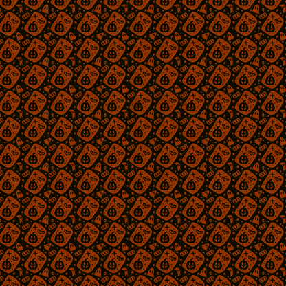 Stars Spirits Halloween Button Up Shirt