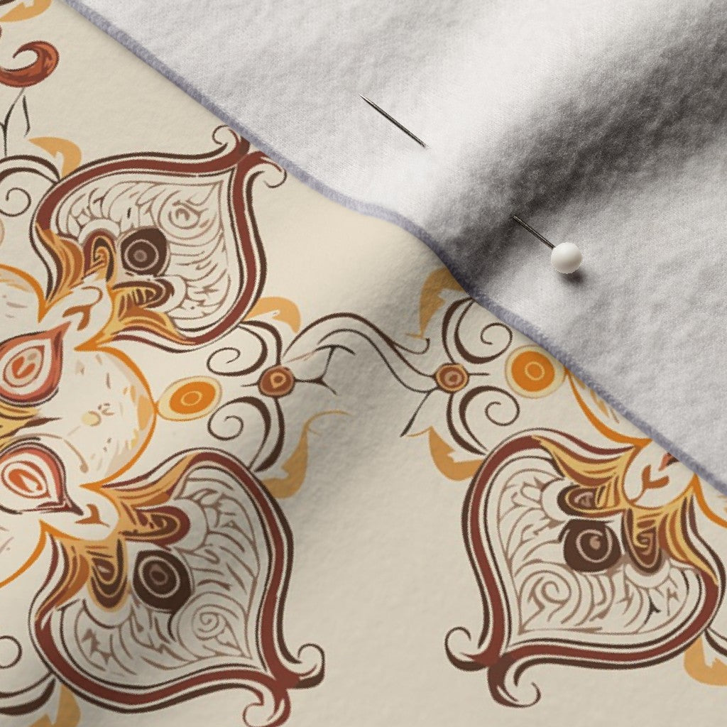 Premium Smooth Velvet Fabric