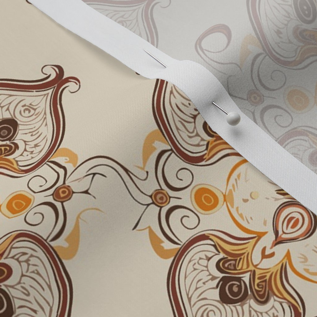 Premium Wide Sateen Cotton Fabric