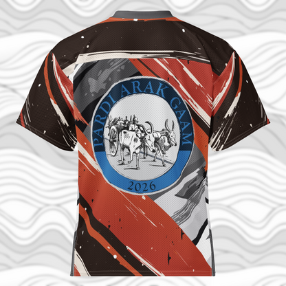Exclusive Football Jersey for Men and Women – Limited Edition Mesh Sportswear
