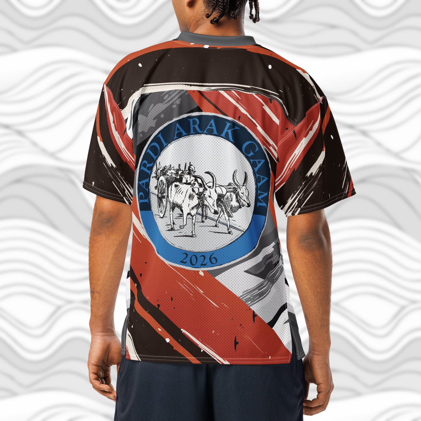 Exclusive Football Jersey for Men and Women – Limited Edition Mesh Sportswear