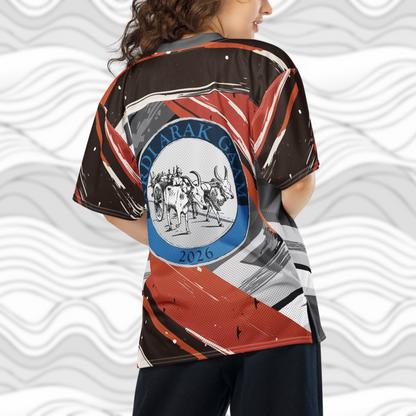 Exclusive Football Jersey for Men and Women – Limited Edition Mesh Sportswear