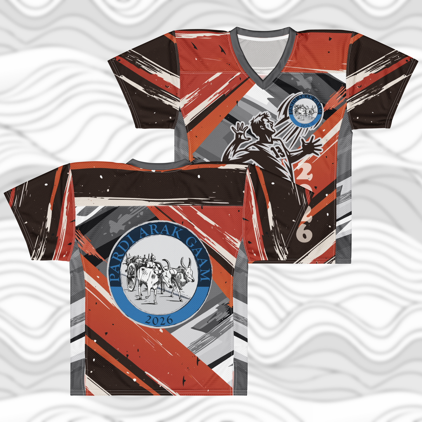 Exclusive Football Jersey for Men and Women – Limited Edition Mesh Sportswear