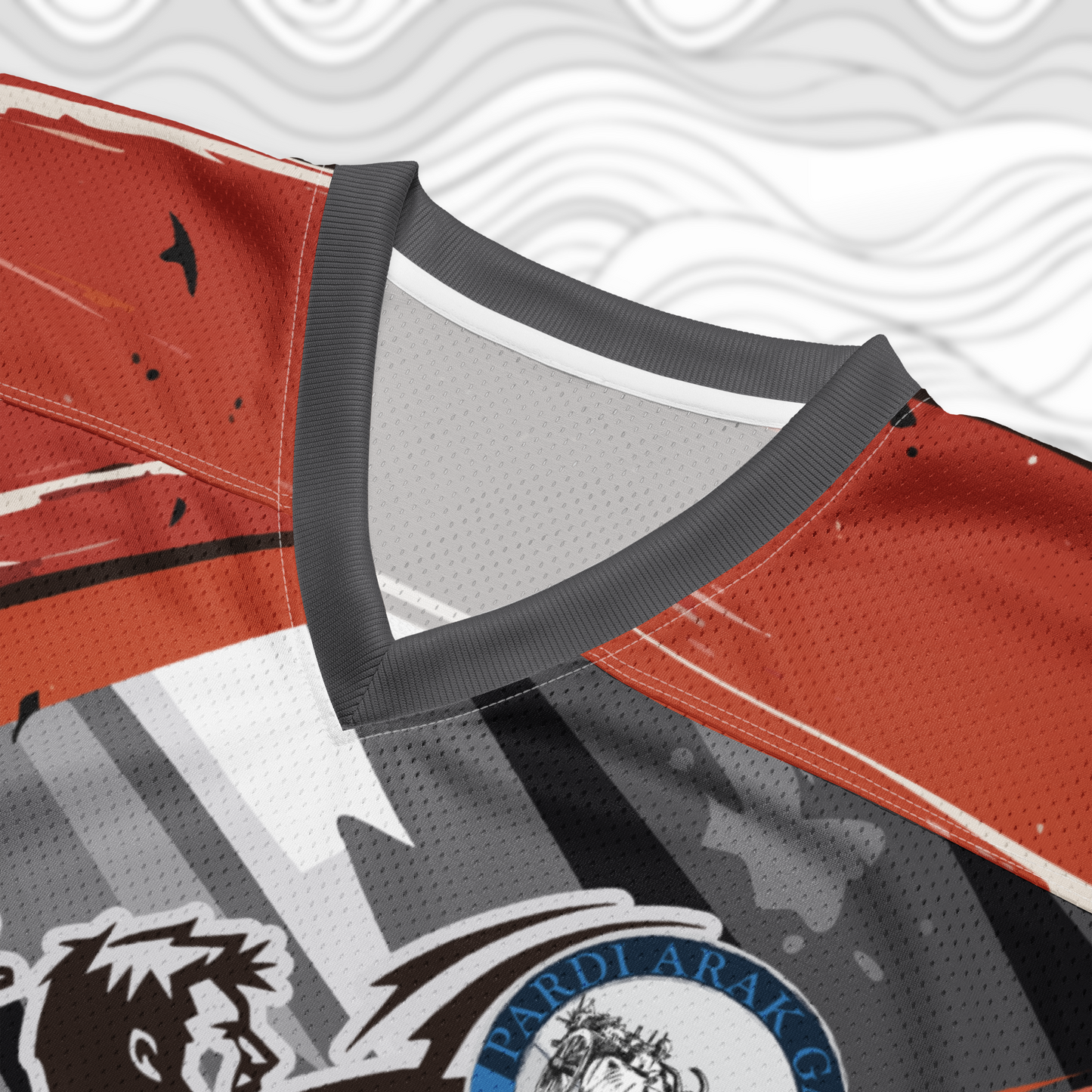 Exclusive Football Jersey for Men and Women – Limited Edition Mesh Sportswear