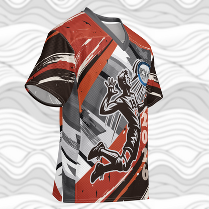 Exclusive Football Jersey for Men and Women – Limited Edition Mesh Sportswear
