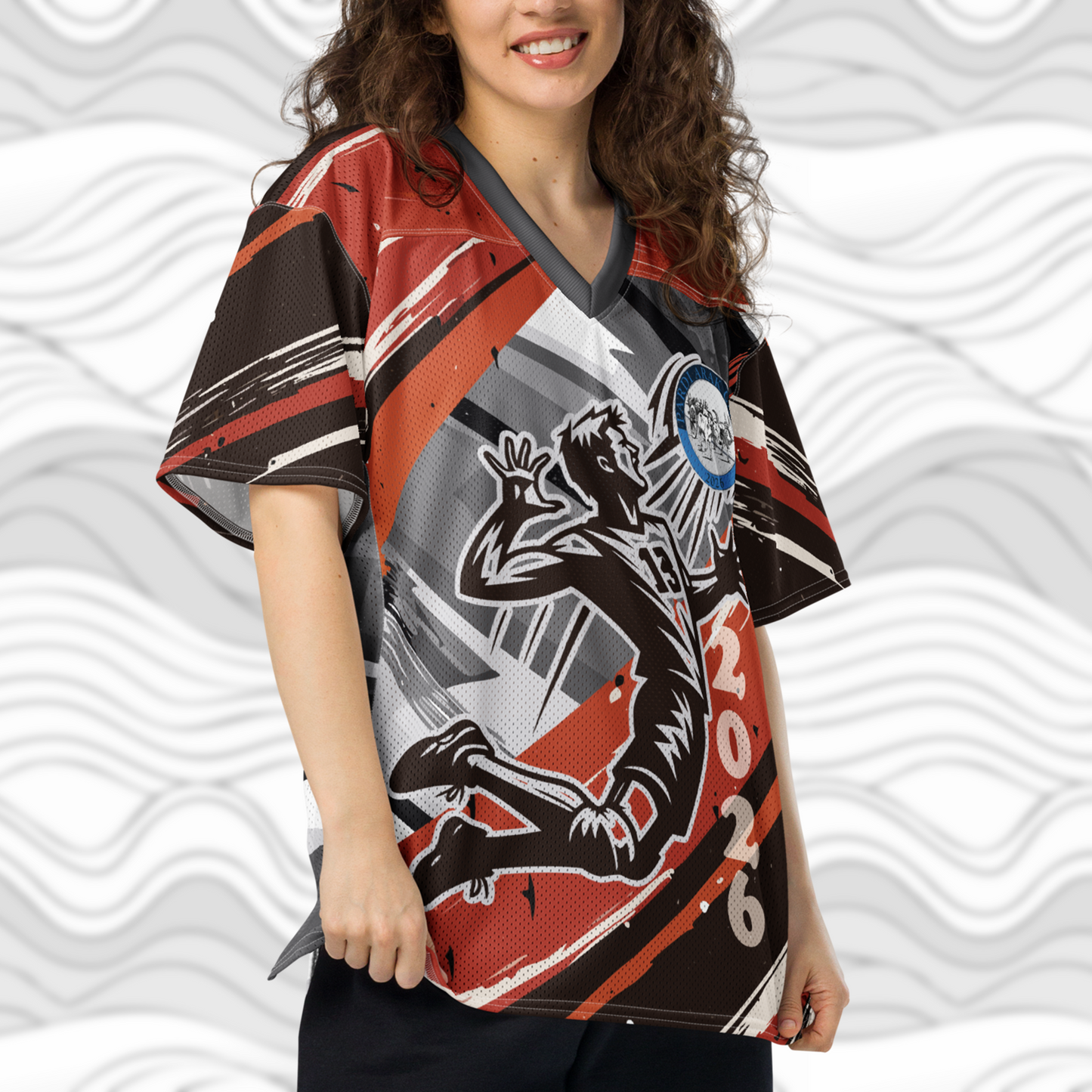 Exclusive Football Jersey for Men and Women – Limited Edition Mesh Sportswear