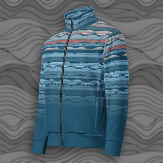 Palette Drift Unisex track jacket