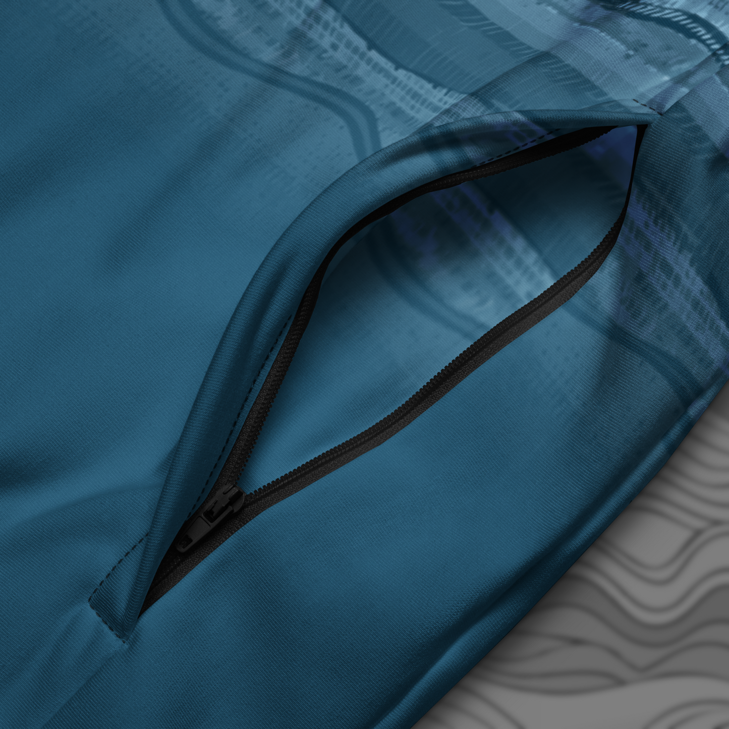 Palette Drift Unisex track jacket