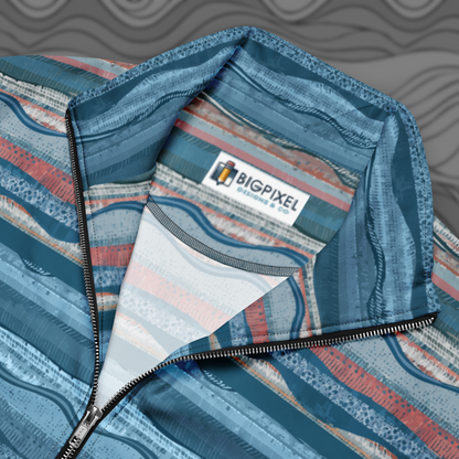 Palette Drift Unisex track jacket