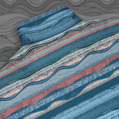 Palette Drift Unisex track jacket