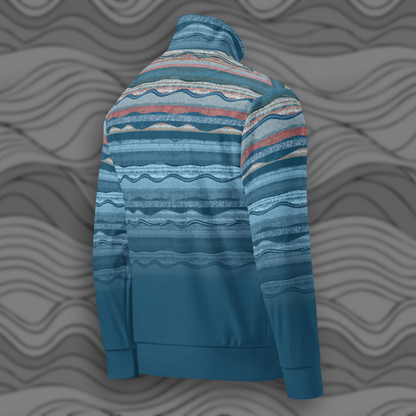 Palette Drift Unisex track jacket