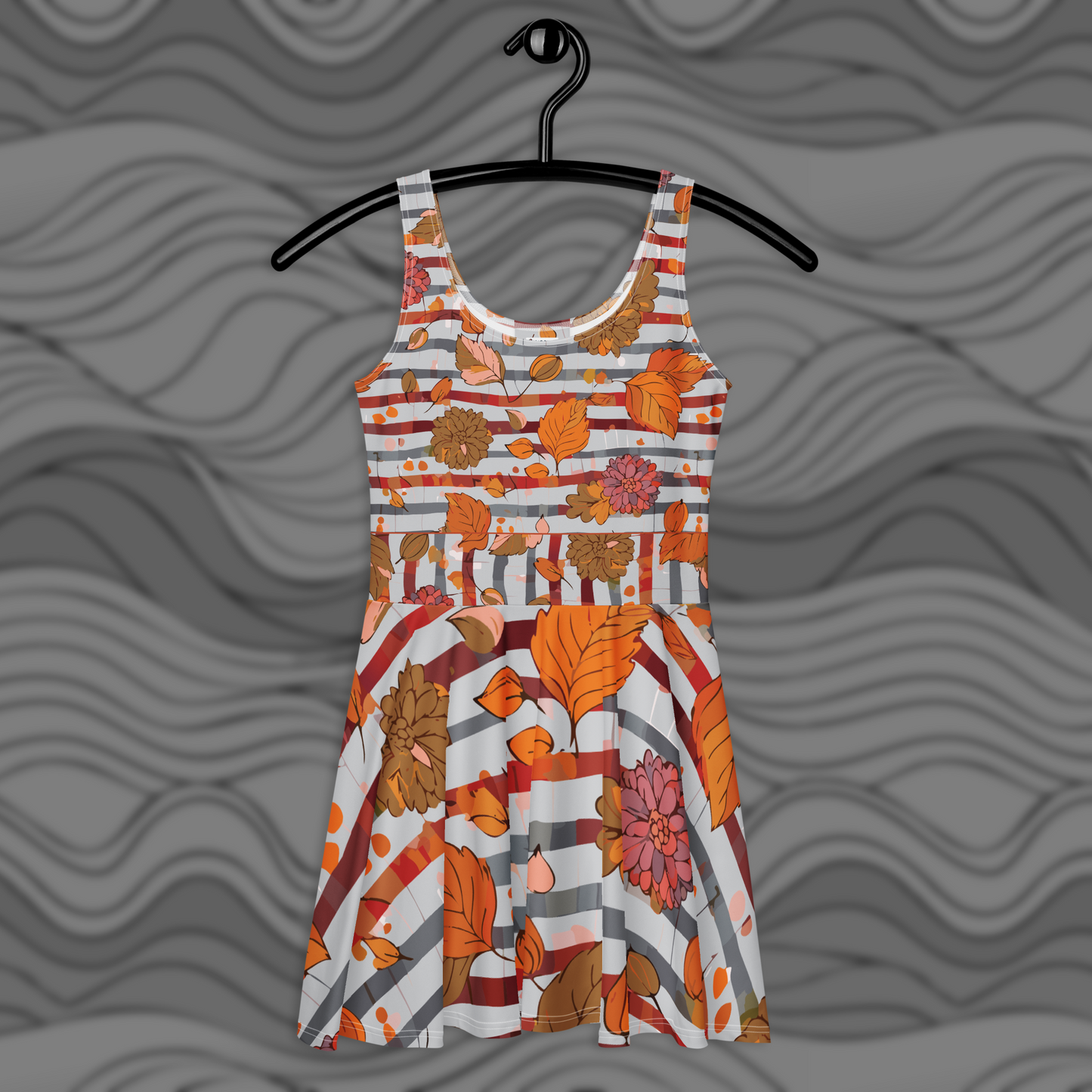 Women’s Fall Floral Dress – Everyday & Seasonal Style