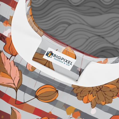 Women’s Fall Floral Dress – Everyday & Seasonal Style