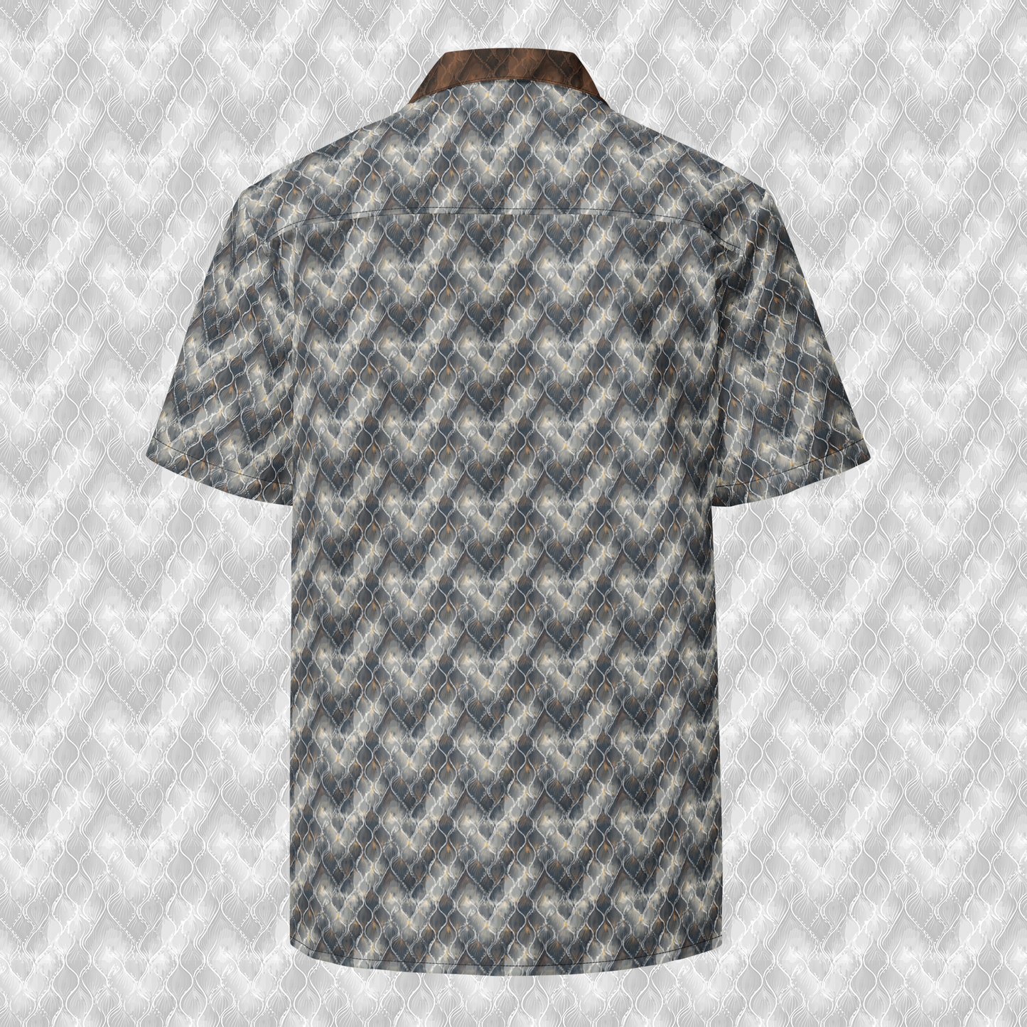 Veil Threads Button Up Shirt