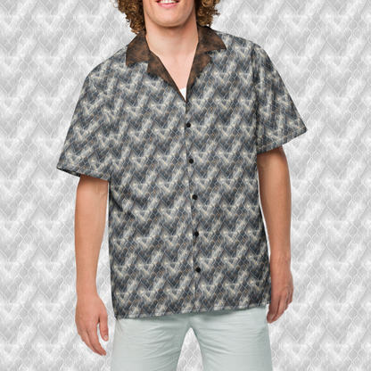 Veil Threads Button Up Shirt